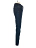 Curve Appeal Solid Blue Jeans Size 4 - photo 4