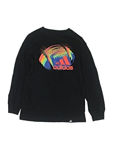 Adidas Long Sleeve T-Shirt (view 1)