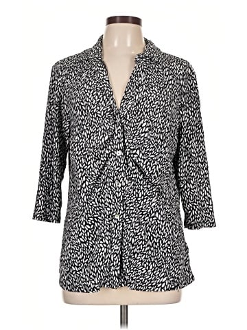Kim & Cami 3/4 Sleeve Blouse (view 1)