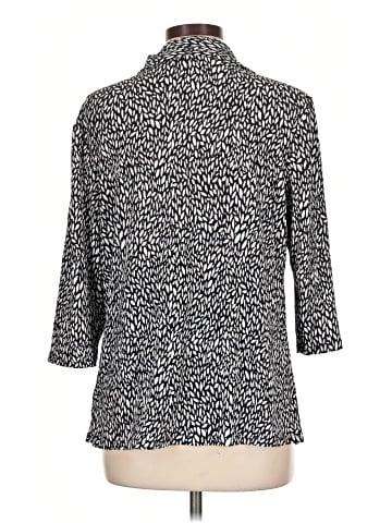 Kim & Cami 3/4 Sleeve Blouse (view 2)