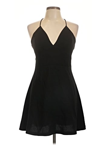 BCBGeneration Cocktail Dress (view 1)