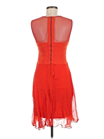 BCBGMAXAZRIA Cocktail Dress (view 2)