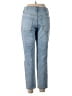 Old Navy Hearts Blue Jeans Size 6 - photo 2