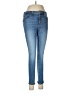 American Eagle Outfitters Solid Blue Jeans Size 8 Short - photo 1
