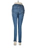 American Eagle Outfitters Solid Blue Jeans Size 8 Short - photo 2