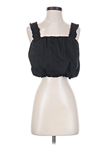 Leith Sleeveless Blouse (view 1)