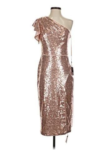 IEENA for Mac Duggal Cocktail Dress (view 1)