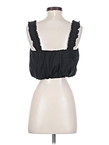 Leith Sleeveless Blouse (view 2)
