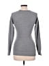 Energie Gray Pullover Sweater Size L - photo 2