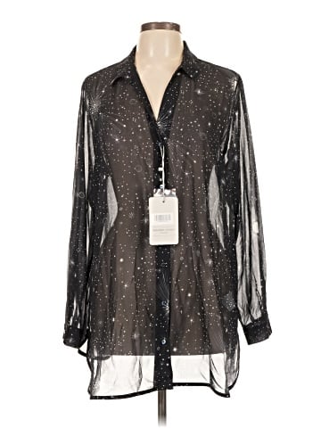 Marina Sport Long Sleeve Blouse (view 1)