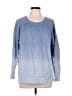 Caslon Blue Sweatshirt Size L - photo 1