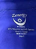 Zenergy by Chico's Blue Track Jacket Size Med (1) - photo 6
