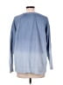 Caslon Blue Sweatshirt Size L - photo 2