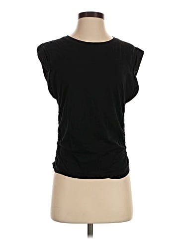 Zara Sleeveless T-Shirt (view 1)
