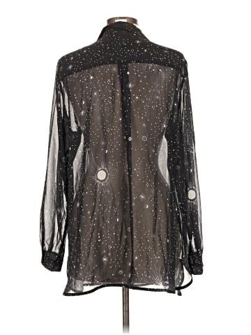 Marina Sport Long Sleeve Blouse (view 2)