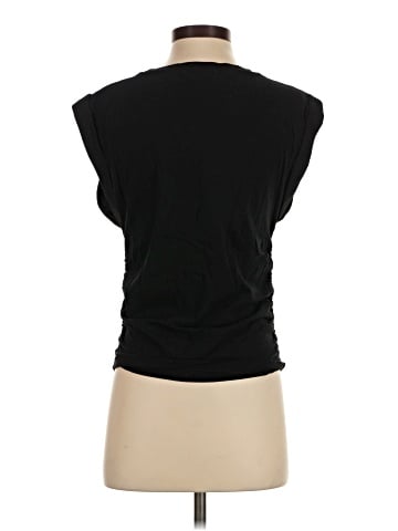Zara Sleeveless T-Shirt (view 2)