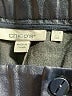 Chico's Silver Casual Pants Size Lg (2.5) - photo 7