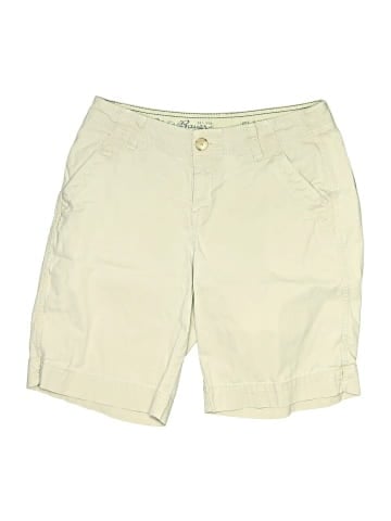 Eddie Bauer Khaki Shorts (view 1)