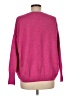 Vince Camuto Pink Pullover Sweater Size M - photo 2