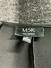 MSK Black Casual Dress Size 1X - photo 7