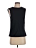 Theory Black Sleeveless Blouse Size S - photo 1