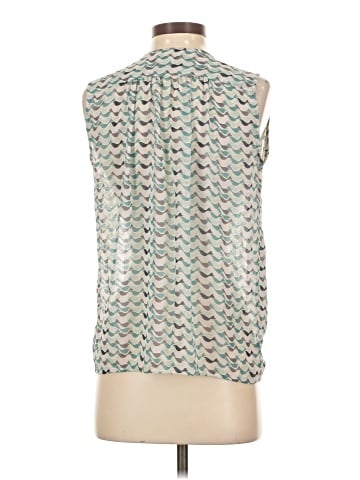 CAbi Sleeveless Blouse (view 2)
