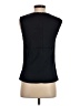 Theory Black Sleeveless Blouse Size S - photo 2