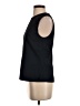 Theory Black Sleeveless Blouse Size S - photo 5