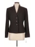 Jones New York Brown Blazer Size 10 - photo 1