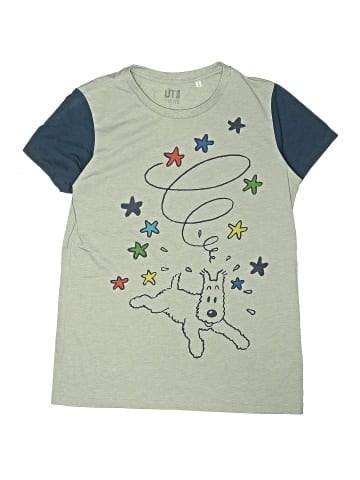 UT for Uniqlo Short Sleeve T-Shirt (view 1)