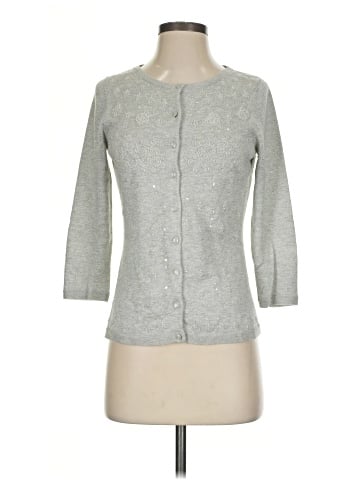 Ann Taylor Cardigan (view 1)