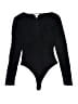 Bar III Black Bodysuit Size XS - photo 1
