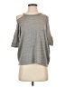 Chaser Gray 3/4 Sleeve T-Shirt Size XS - photo 1