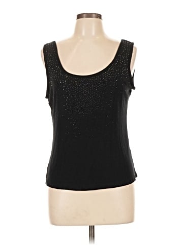 Calvin Klein Sleeveless Top (view 1)