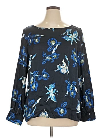 Banana Republic Long Sleeve Blouse (view 1)