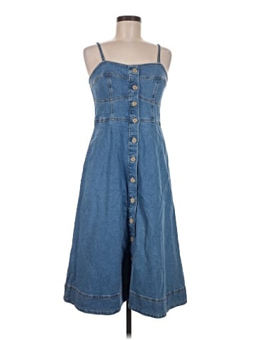 Universal Thread Casual Dress (view 1)