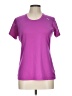 Under Armour Purple Active T-Shirt Size L - photo 1
