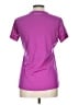 Under Armour Purple Active T-Shirt Size L - photo 2