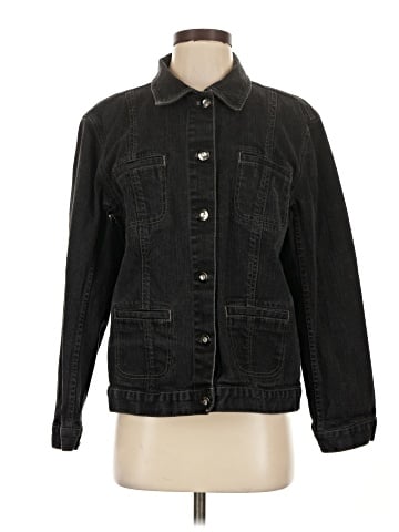 Chico's Denim Jacket (view 1)