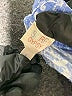 Surf Gypsy Floral Blue Shorts Size 20 - photo 3
