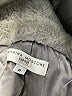 Marina Moscone Gray Coat Size 6 - photo 6