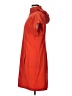 Zenergy by Chico's Red Raincoat Size Lg (2.5) - photo 5