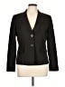 Tahari by ASL Black Blazer Size 10 - photo 1