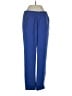 J.Crew 100% Polyester Color Block Blue Track Pants Size 0 - photo 1