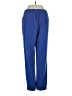 J.Crew 100% Polyester Color Block Blue Track Pants Size 0 - photo 2