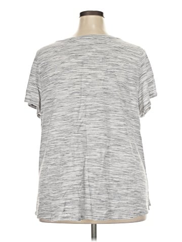 Lane Bryant Short Sleeve T-Shirt (view 2)
