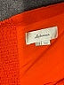 Elevenses Orange Jumpsuit Size 14 - photo 4