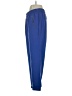 J.Crew 100% Polyester Color Block Blue Track Pants Size 0 - photo 5