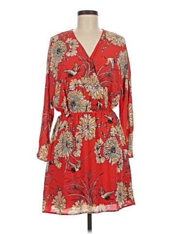 Express Casual Dress (view 1)