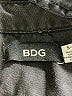 BDG Black Gray Jumpsuit Size S - photo 4